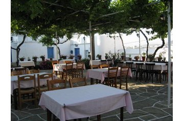 Görögország Hotel Artemón, Exteriőr