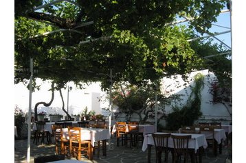 Grčija Hotel Artemón, Eksterier