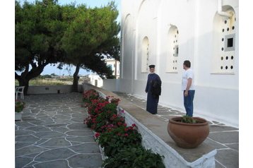 Grèce Hotel Artemón, Extérieur