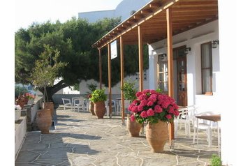 Grèce Hotel Artemón, Extérieur