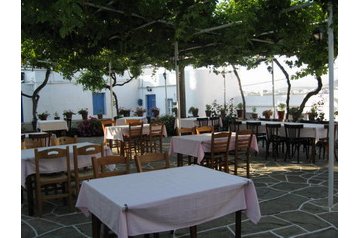 Grèce Hotel Artemón, Extérieur