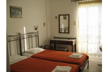 Görögország Hotel Artemón, Exteriőr