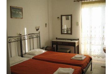 Grèce Hotel Artemón, Extérieur