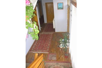 Romania Privát Corbeni, Eksteriør