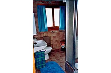 Switzerland Chata Tamins, Exterior