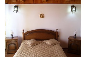 Rumunsko Privát Zărneşti, Interiér