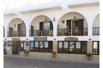 Görögország Hotel Drios, Exteriőr