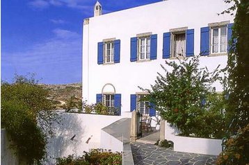 Hellas Hotel Kythira, Eksteriør