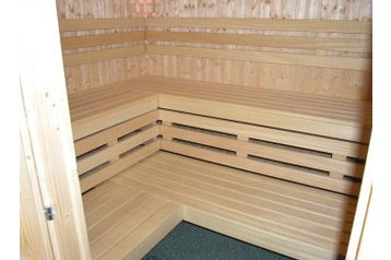 Rakúsko Penzión Rauris, Exteriér