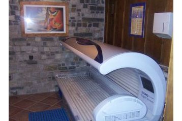 Rakúsko Penzión Rauris, Exteriér