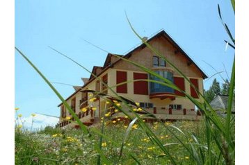 Roemenië Penzión Fundata, Exterieur