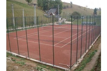 Roemenië Penzión Fundata, Exterieur