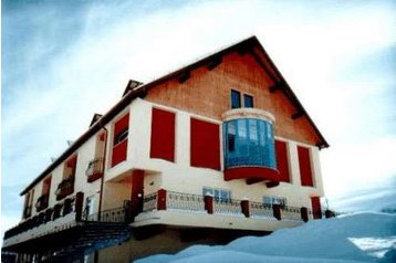 Roemenië Penzión Fundata, Exterieur