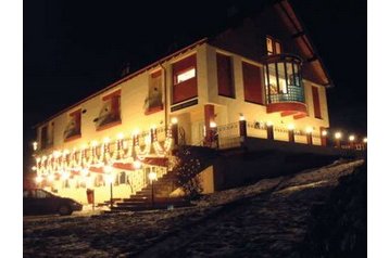 Roemenië Penzión Fundata, Exterieur