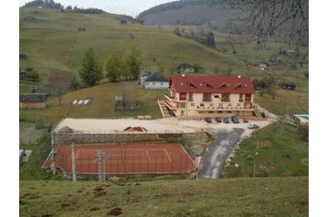 Rumunija Penzión Fundata, Eksterjeras