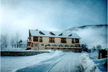 Rumunija Penzión Fundata, Eksterjeras