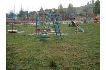 Rumunsko Penzión Fundata, Exteriér