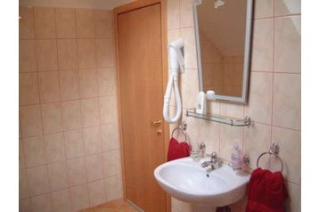 Roemenië Penzión Fundata, Exterieur