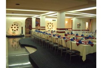 Roemenië Penzión Fundata, Exterieur