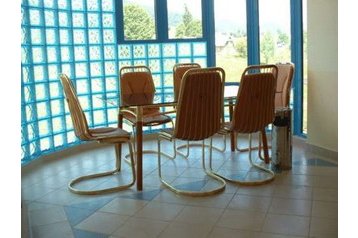 Roemenië Penzión Fundata, Exterieur