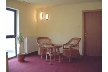 Roemenië Penzión Fundata, Exterieur