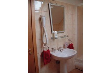 Rumunija Penzión Fundata, Eksterjeras