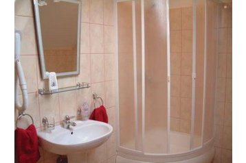 Rumunija Penzión Fundata, Eksterjeras