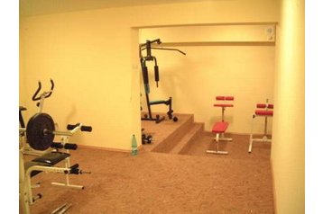 Rumunija Penzión Fundata, Eksterjeras