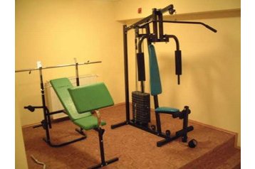 Rumunija Penzión Fundata, Eksterjeras