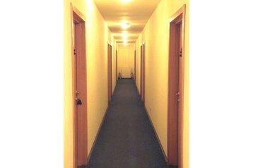 Rumunsko Penzión Fundata, Exteriér