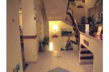 Rumunsko Penzión Fundata, Exteriér