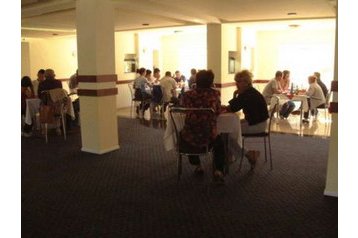 Rumunsko Penzión Fundata, Exteriér