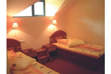 Rumunsko Penzión Fundata, Exteriér