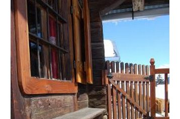 Франция Chata Hauteluce, Екстериор