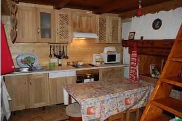 Frankreich Chata Hauteluce, Exterieur