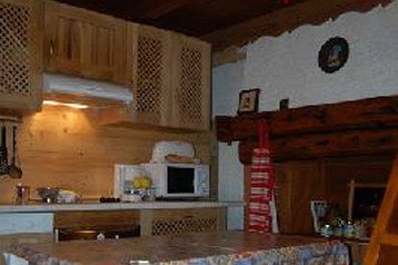 Frankrijk Chata Hauteluce, Exterieur