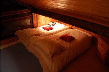 Франция Chata Hauteluce, Екстериор