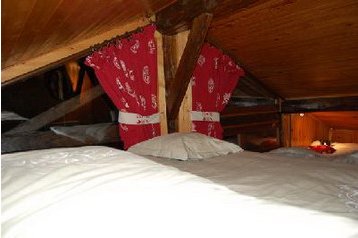 Франция Chata Hauteluce, Екстериор