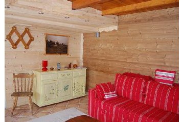 Франция Chata Hauteluce, Екстериор