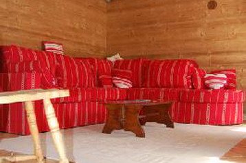 Франция Chata Hauteluce, Екстериор