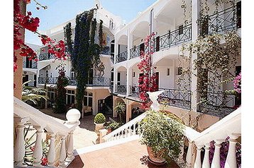 Греция Hotel Родос / Rodos, Экстерьер