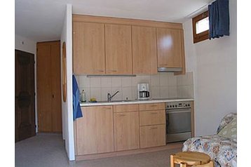 Švicarska Byt Celerina/Schlarigna, Interijer