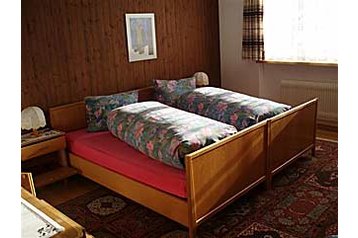 Šveice Byt Samedan, Eksterjers