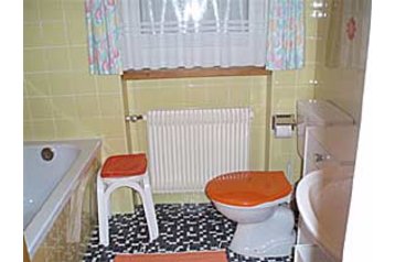 Šveice Byt Samedan, Eksterjers