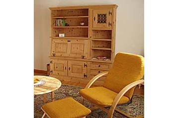 Svájc Byt Samedan, Exteriőr