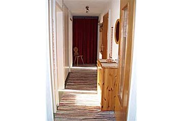 Svájc Byt Samedan, Exteriőr