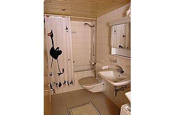 Švicarska Byt Disentis/Mustér, Eksterijer