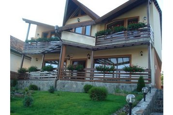 Rumeenia Privát Sovata, Eksterjöör