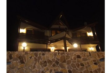 Rumeenia Privát Sovata, Eksterjöör