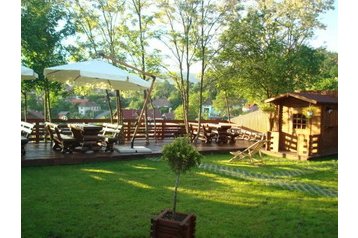 Rumeenia Privát Sovata, Eksterjöör